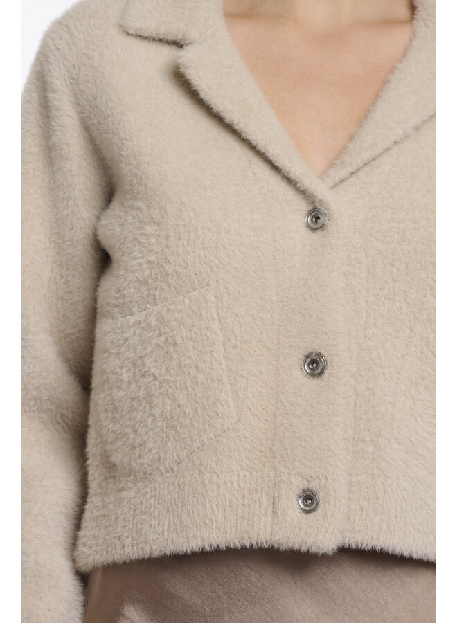 Norah Short Cardigan