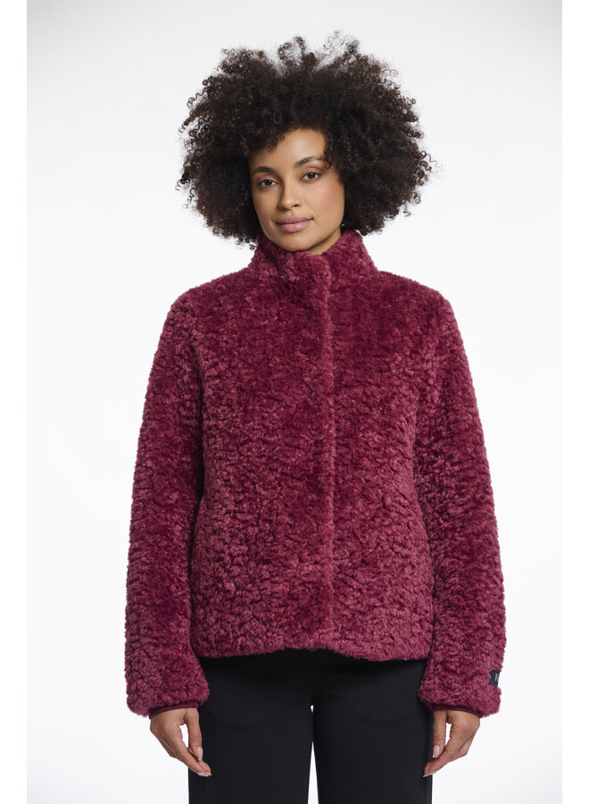 Kion Faux Fur Jacket