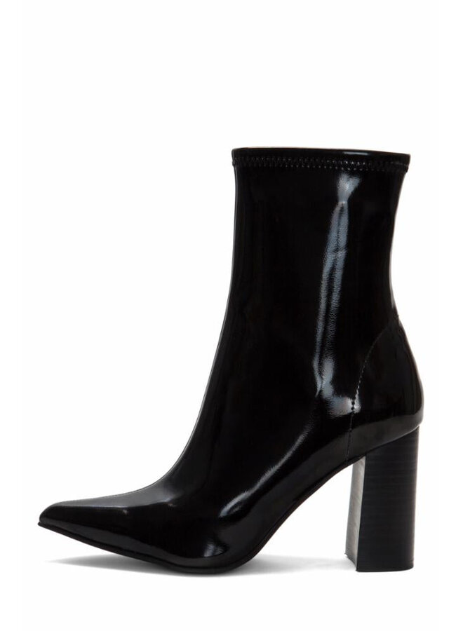 Siren Chunky Heeled Boot
