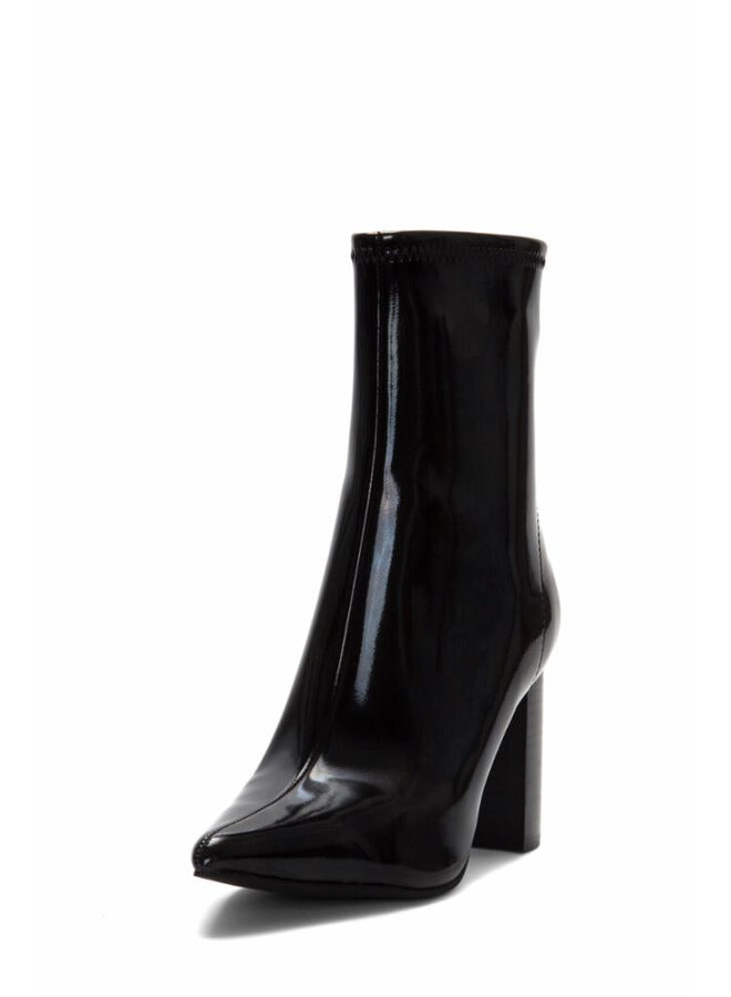 Siren Chunky Heeled Boot