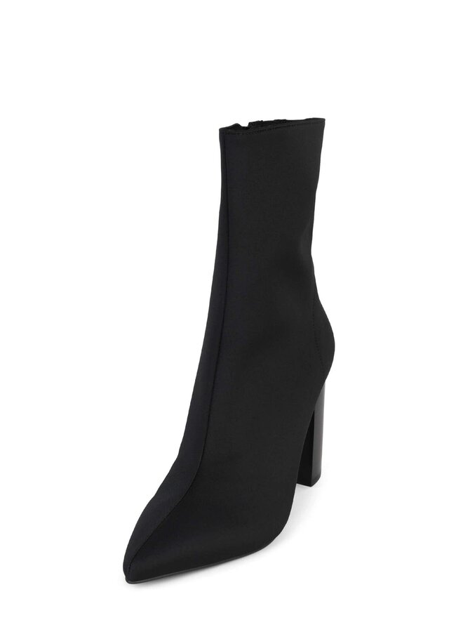 Siren Chunky Heeled Boot