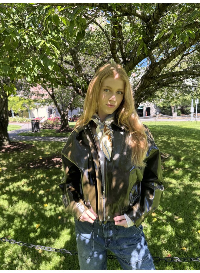 Beauvoir Bomber Jacket