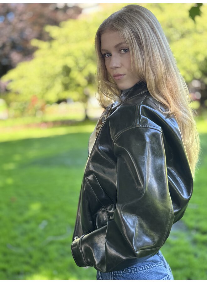 Beauvoir Bomber Jacket