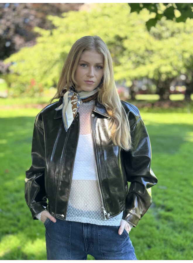 Beauvoir Bomber Jacket