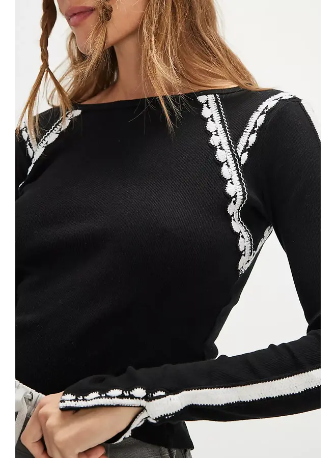 Lost Love Long Sleeve