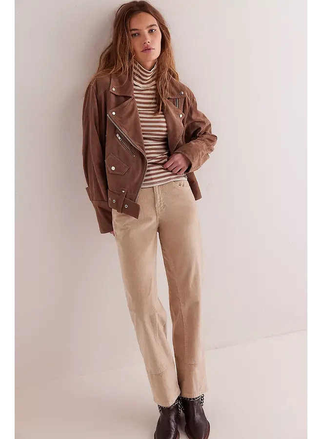 Good Good Stripe Turtleneck