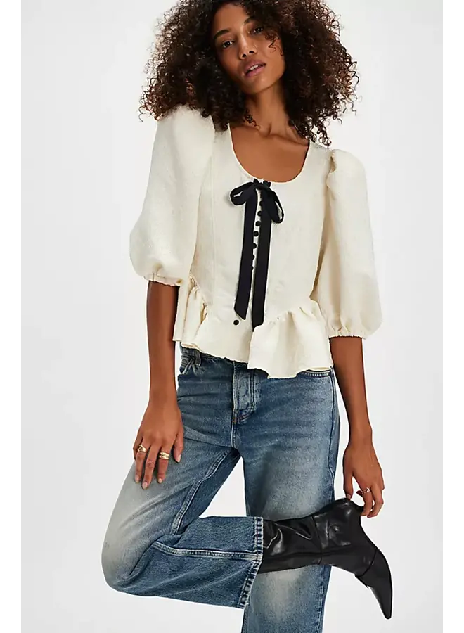 Pamela Bow Top