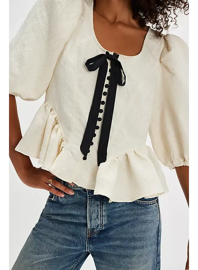 Pamela Bow Top
