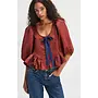 Pamela Bow Top