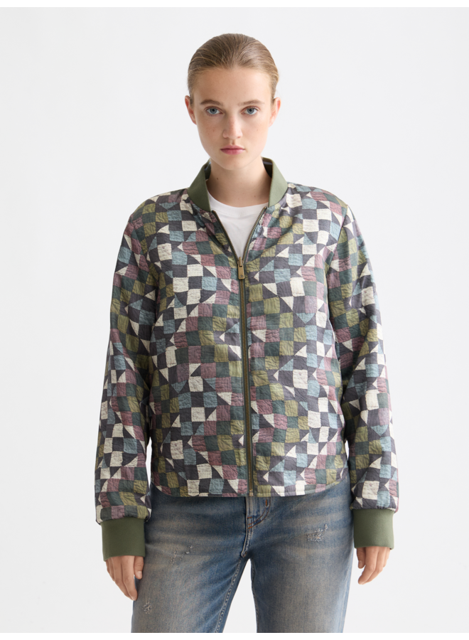 Reversible Quilted Bomber Jacket 25