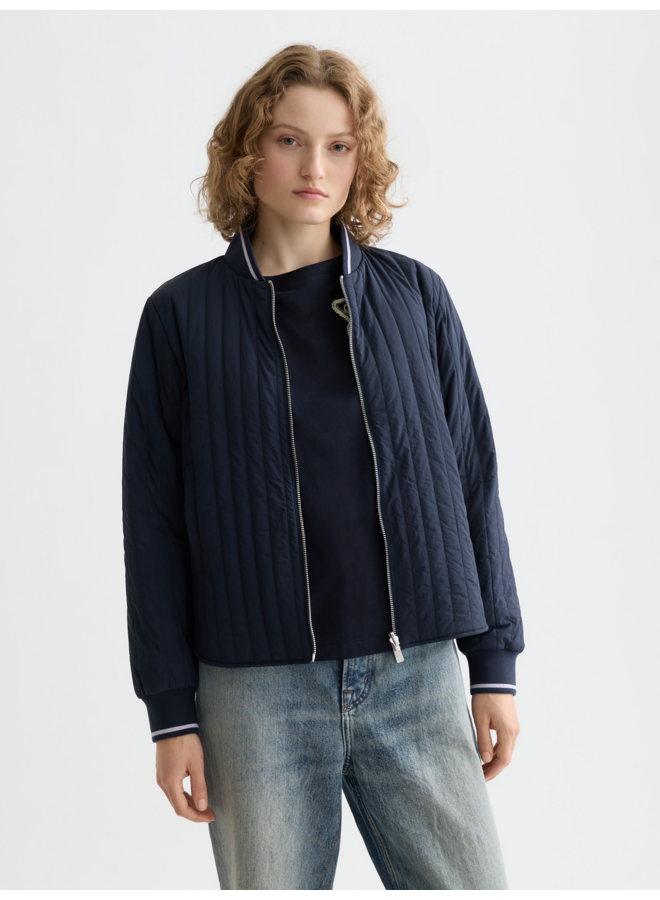 Reversible Quilted Bomber Jacket 25