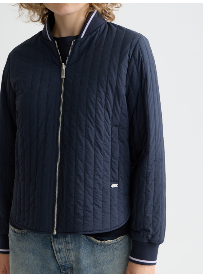 Reversible Quilted Bomber Jacket 25