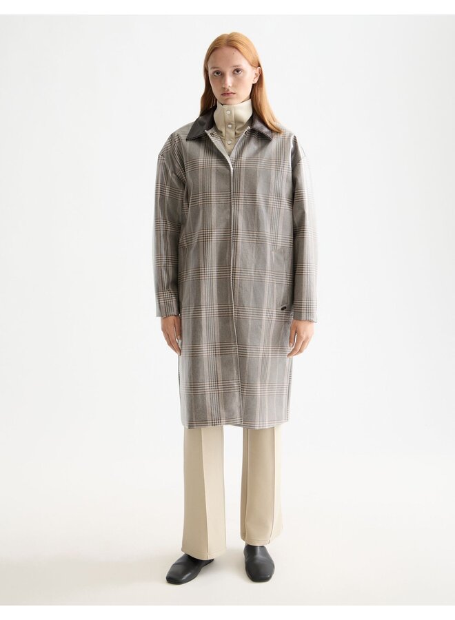 Coated Raincoat