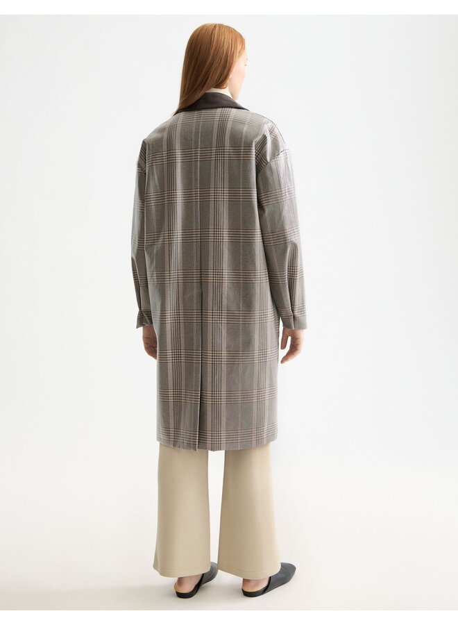 Coated Raincoat