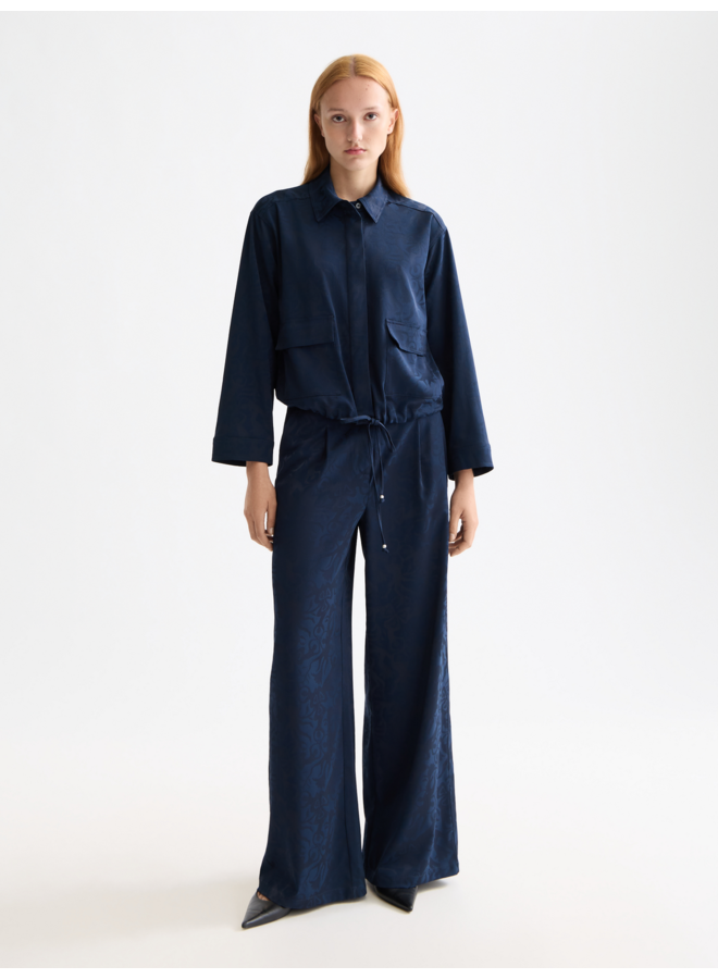 Eleni Wide Leg Pyjama Pants