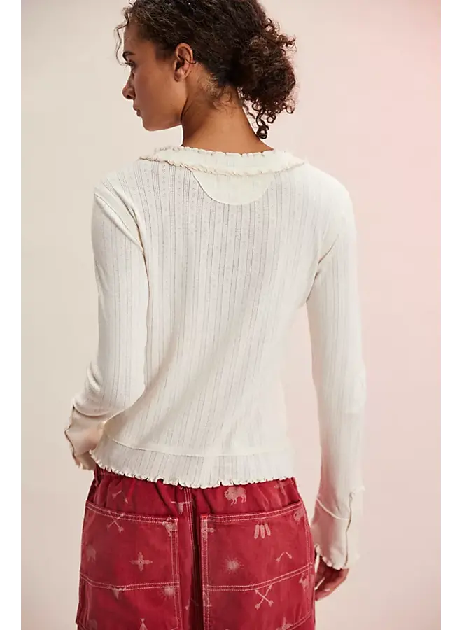 Through The Woods Tee