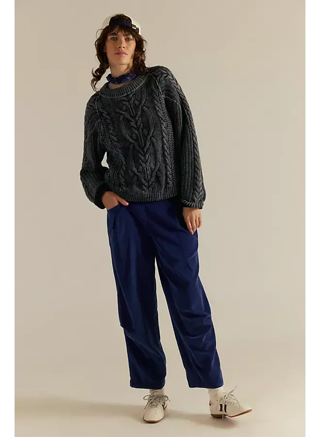 Nice Choice Cord Jeans