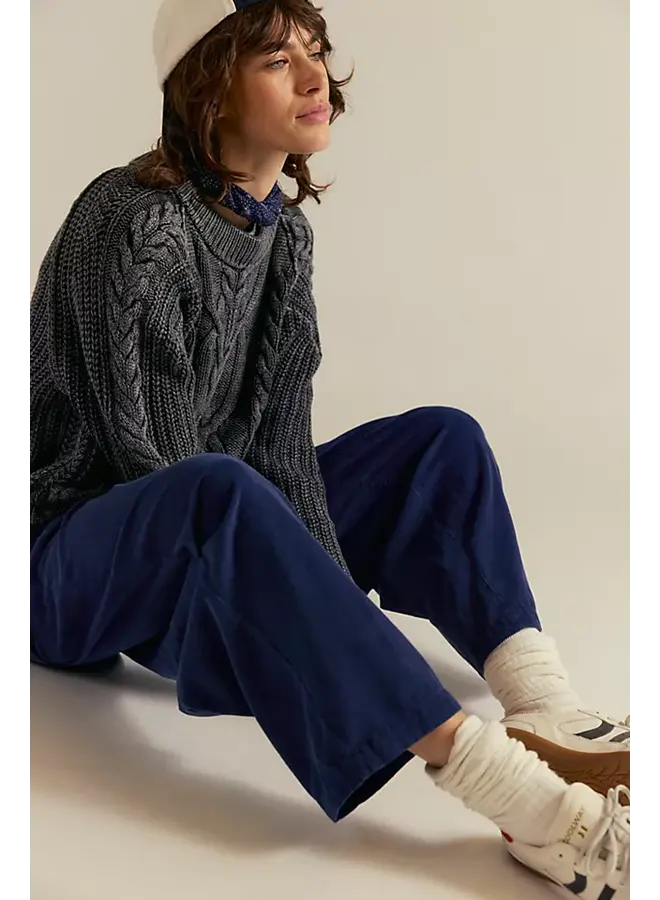 Nice Choice Cord Jeans