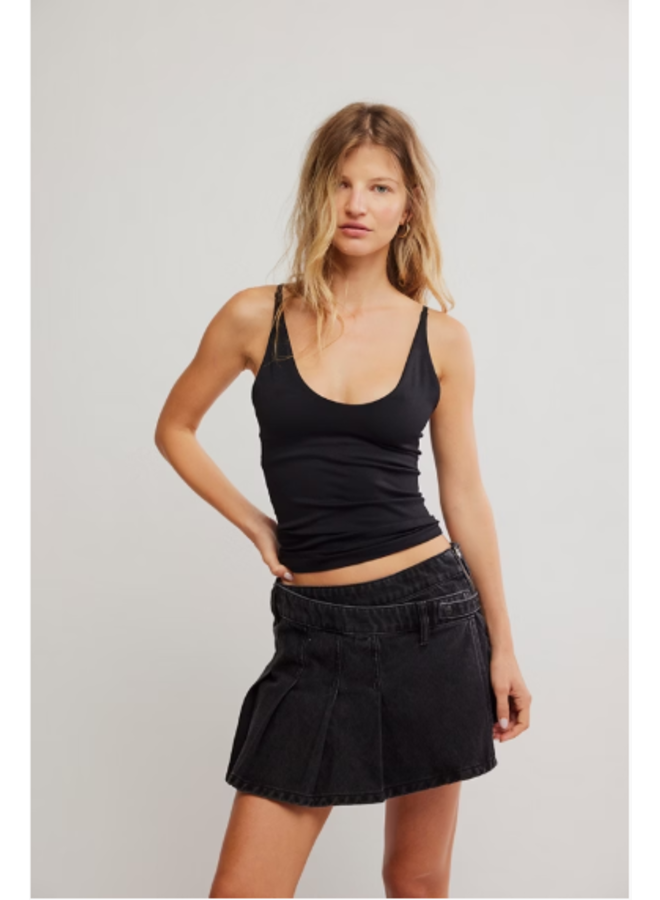 Seamless V-Neck Cami