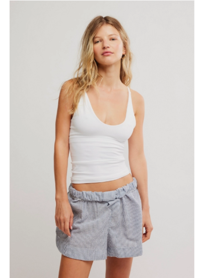 Seamless V-Neck Cami