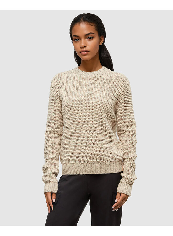 Highline Nep Crew Sweater