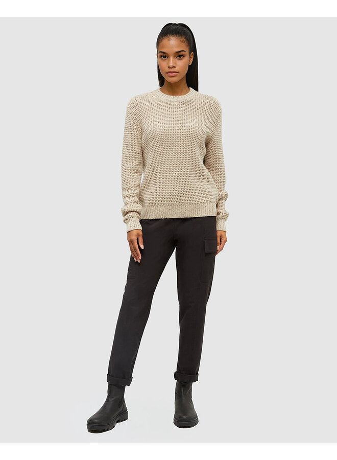 Highline Nep Crew Sweater
