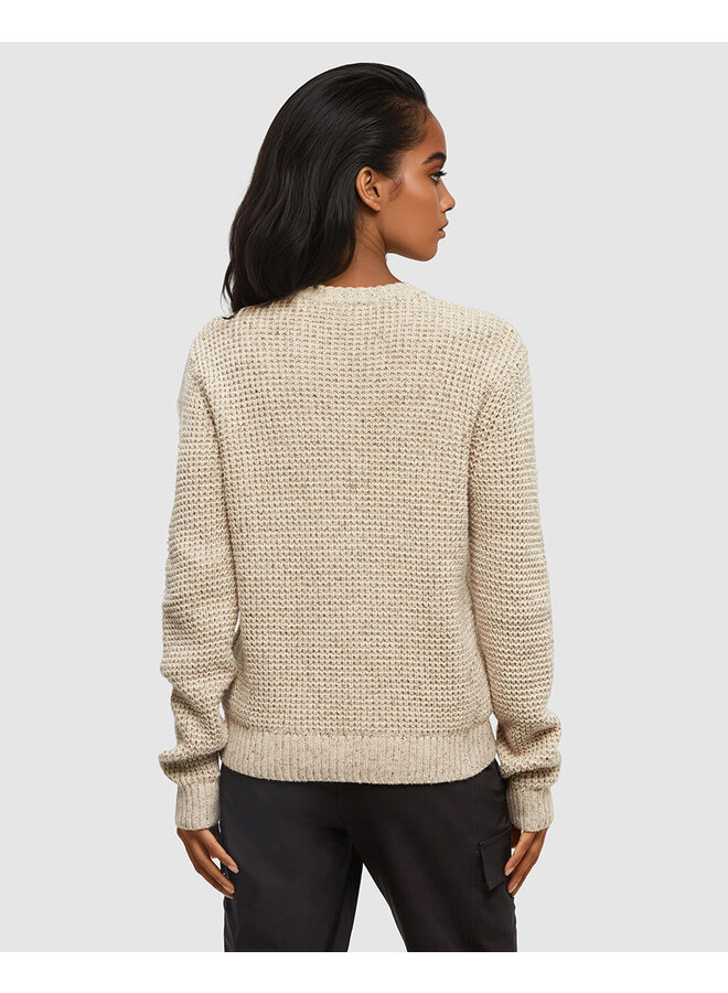 Highline Nep Crew Sweater