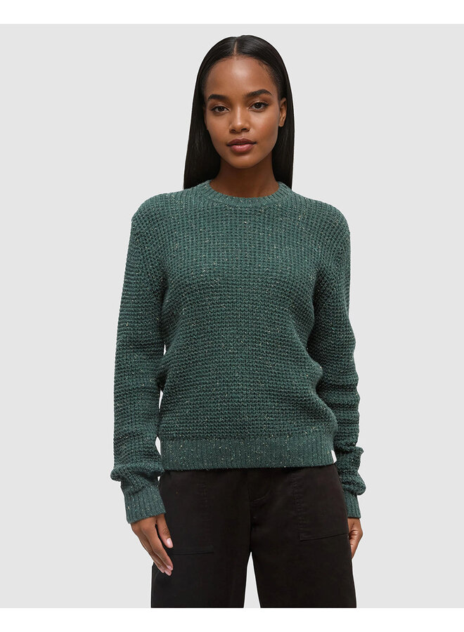 Highline Nep Crew Sweater