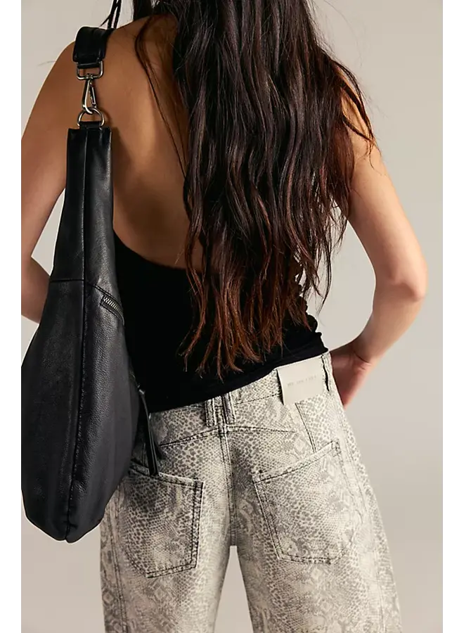 Good Luck Printed Barrel Snake