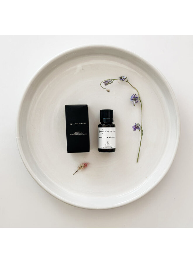 Spot Treatment