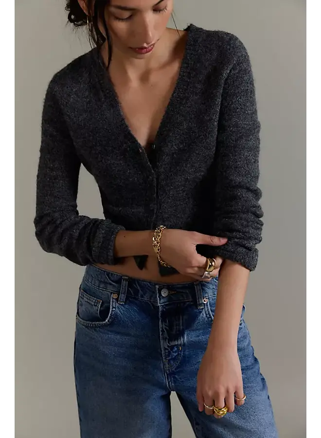 School Girl Cardigan