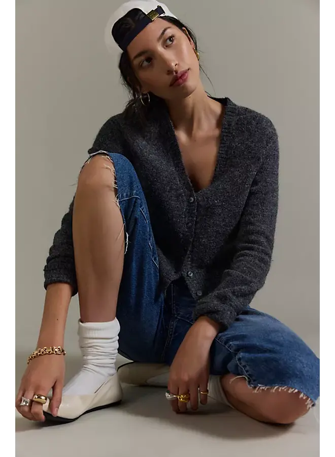 School Girl Cardigan