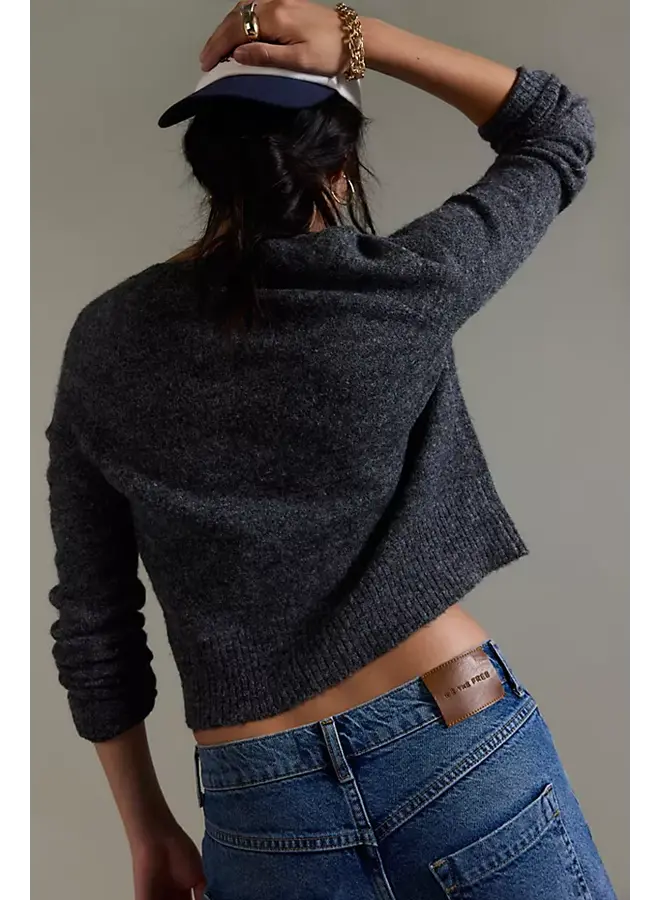 School Girl Cardigan