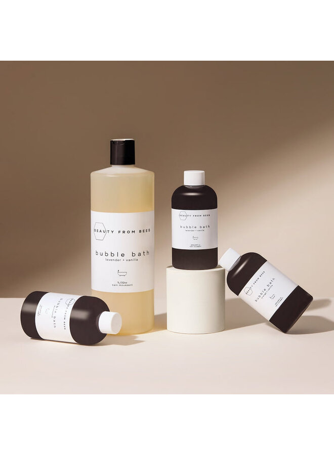 Bubble Bath - Lavender + Vanilla 250mL