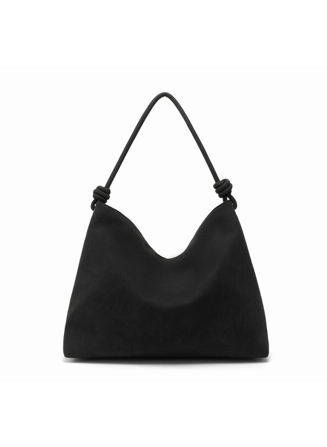 Chatham Vegan Suede Tote