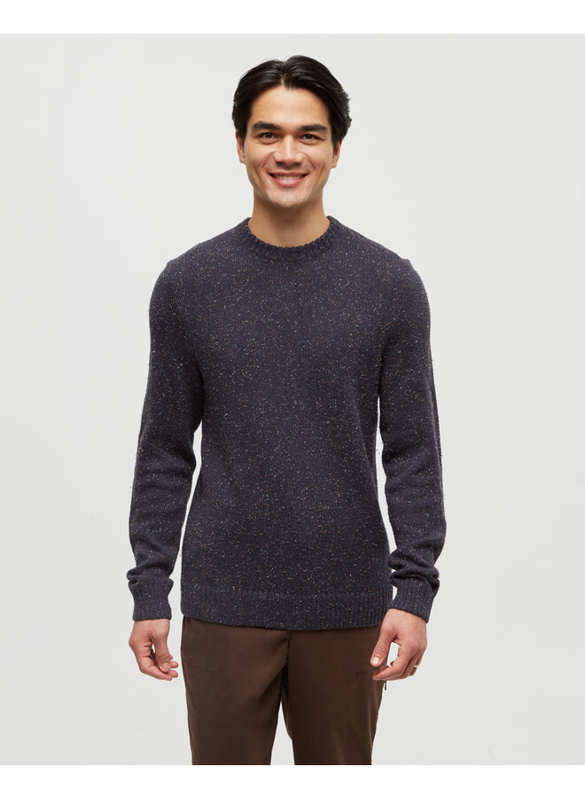 Men's Highline Nep Crew Sweater