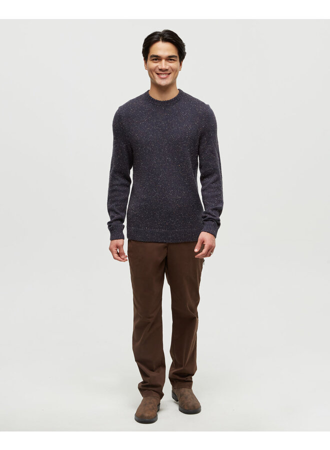 Men's Highline Nep Crew Sweater