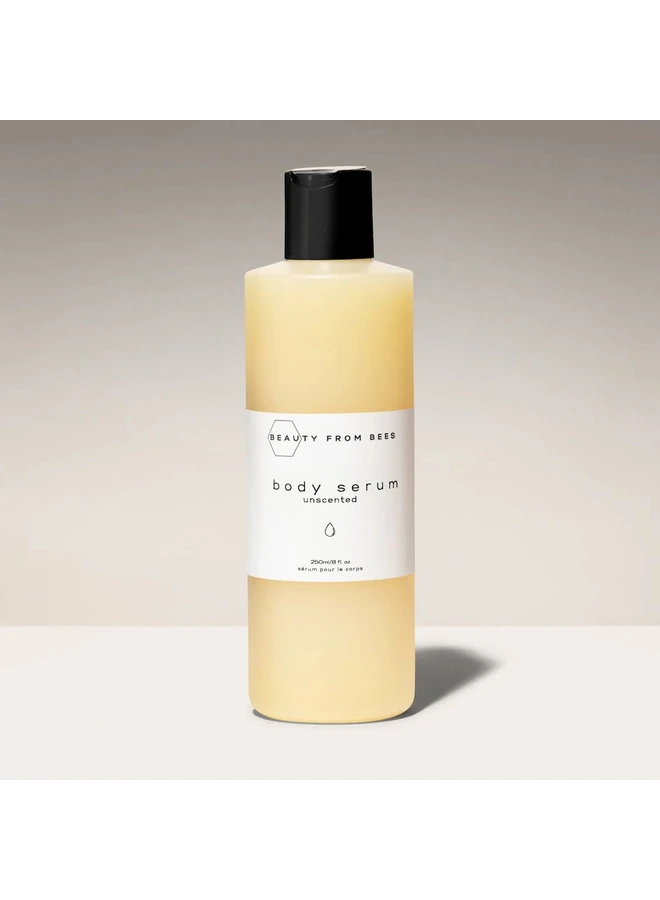 Body Serum Unscented 8oz/250ml