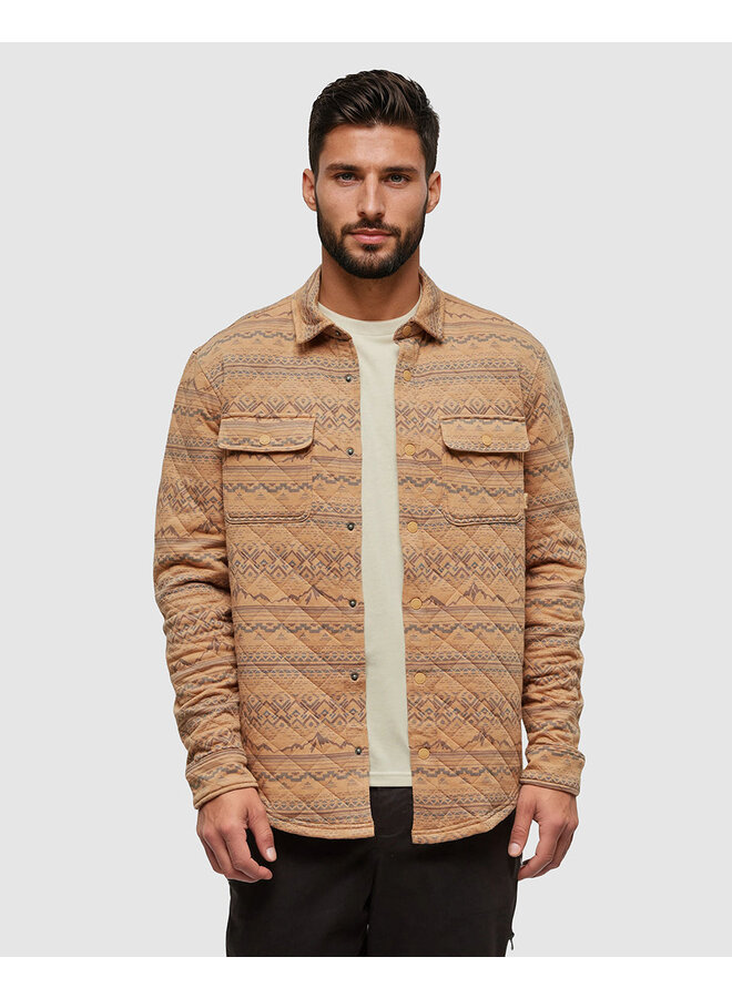 Quilted Colville Shacket 25
