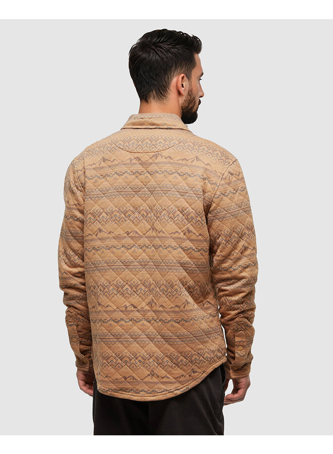 Quilted Colville Shacket 25