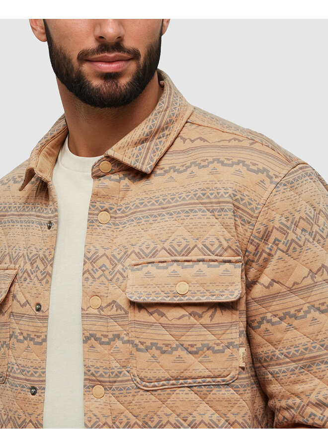 Quilted Colville Shacket 25