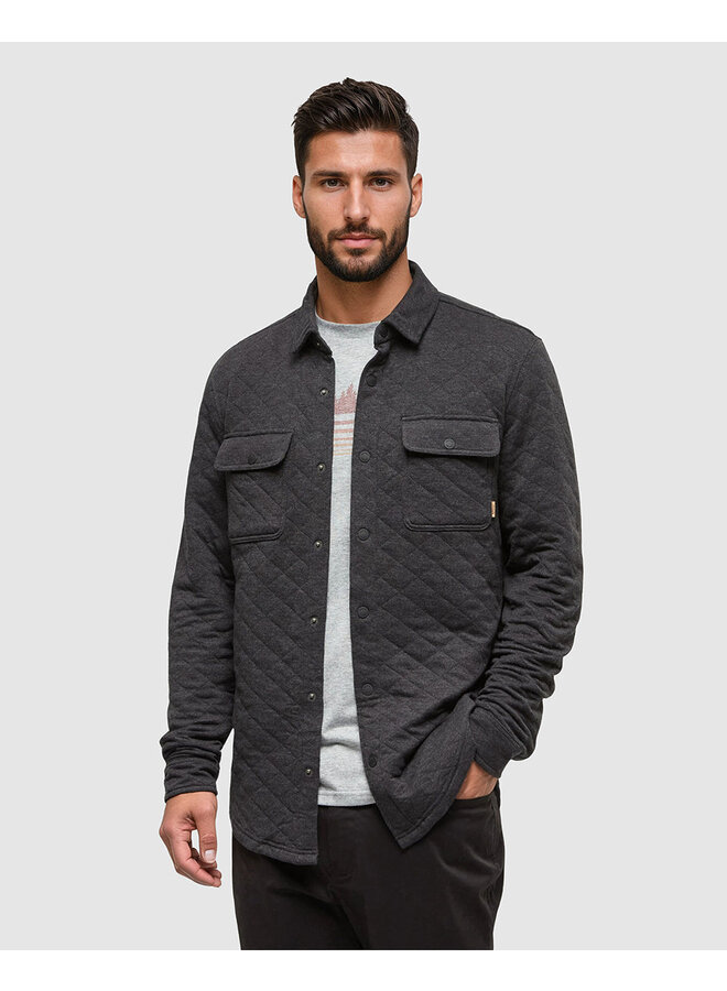 Quilted Colville Shacket 25
