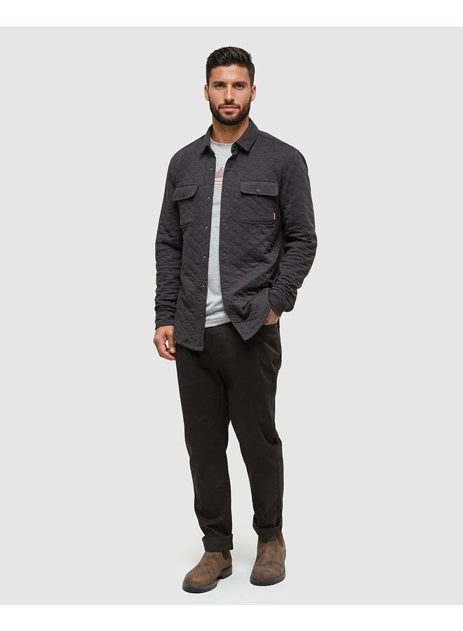 Quilted Colville Shacket 25