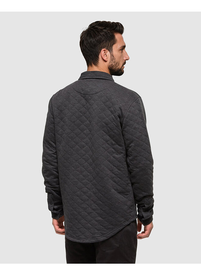 Quilted Colville Shacket 25