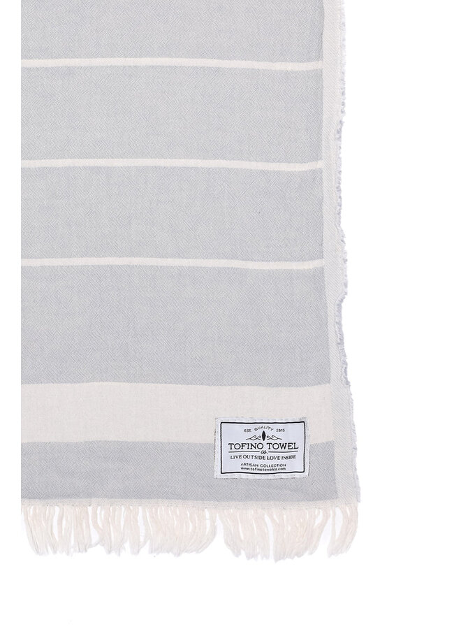 Alps Fleece Throw