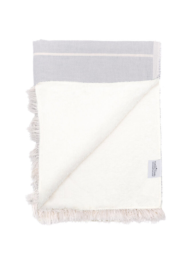 Alps Fleece Throw