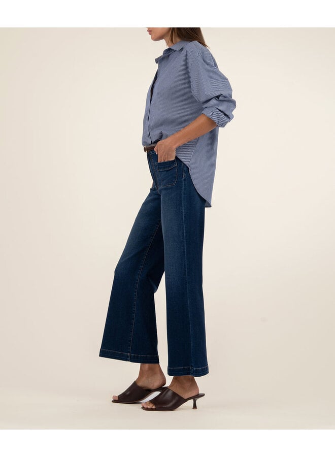 Meg High Rise w/ Front Pockets