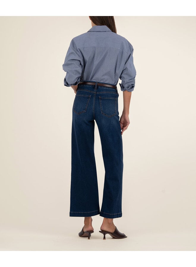Meg High Rise w/ Front Pockets