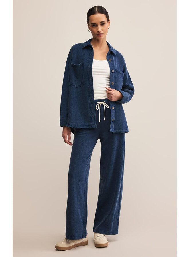 All Day Knit Denim Jacket