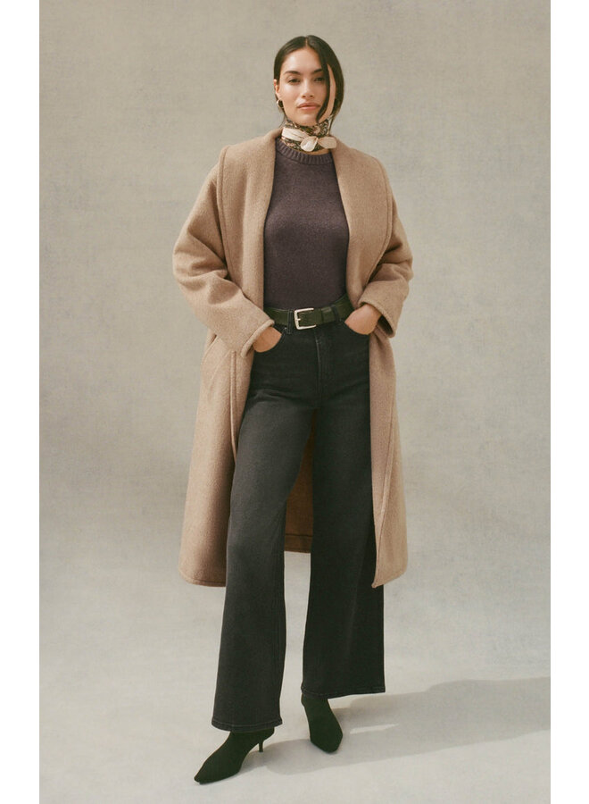 Signature Luxe Coat